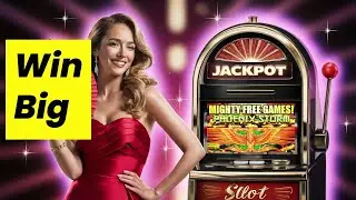 DOUBLE OR NOTHING: THE PEACOCK BEAUTY SLOT MACHINE EXTRAVAGANZA!
