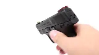 MakerShot Slide Plate Cover for S&W M&P Shield Pistols