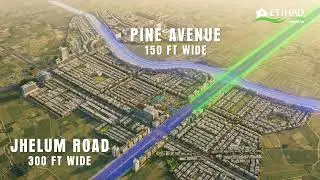 Etihad Town phase3 