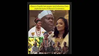 Ebony's Family lost power and Influence Over night because of Ebony's Confession. 