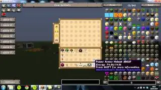 Tekkit 1.6.4 - Tutorial - Tinker Table