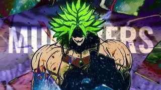 L'HISTOIRE de BROLY WAR dans le MULTIVERSE (il a vraiment foutu le bordel)