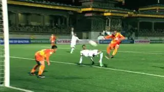 Bhutan vs Qatar: 2018 FIFA WC Russia & AFC Asian Cup UAE 2019 (Qly RD 2)