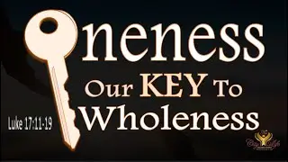 Oneness Our Key To Wholeness (Live Stream) // Pastor Joe  Middleton // July 7, 2024