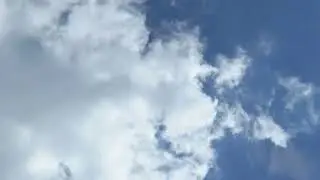 Time Lapse || Autumnal Clouds