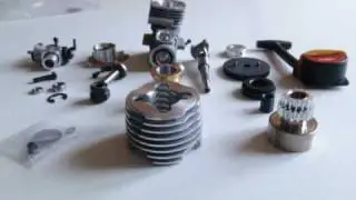 Nitro Motor Montage