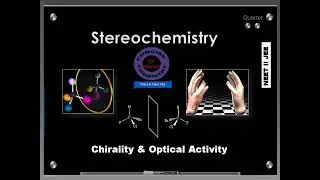 Chirality & Optical Activity (Enantiomerism) II Concise Notes II Pdf link in description
