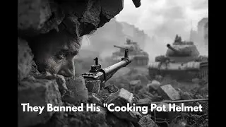 They Banned His 