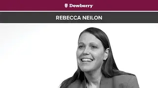 Rebecca Neilon on Infrastructure Funding