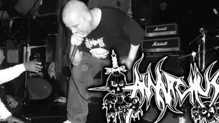 ANARCHUS (Mex) - Never Ending War (Demo 1995)