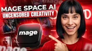 Mage.Space AI Full Tutorial | Generate Unlimited AI Images & Videos