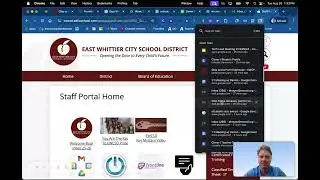 Google Chrome Tab Search