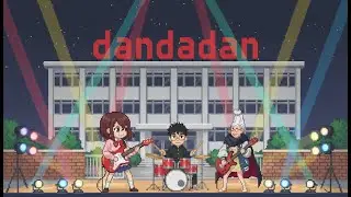 Dandadan Doukashiteru (Chiptune Cover)