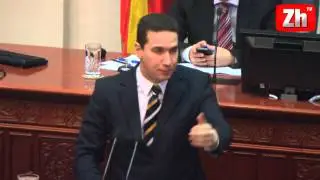 Gjor&ccedil;ev LSDM, mobing ndaj Latasit e MIlenkos