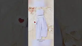 cute jumpsuits for girls 💗#shorts #youtubeshorts #jumpsuit #story #status #fashion  #jumpsuitstyle