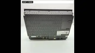 Delta 10 Inch HMI Display DOP110CS DOP110CS DOP110WS DOP110CG DOP110IS DOP110IG#delta#hmi #display