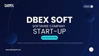 DBEX Soft start-up Software Company, official website