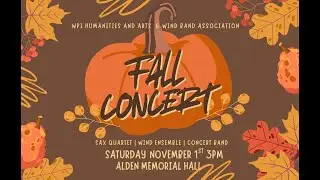 WPI Concert Band - Amazing Grace - Frank Ticheli