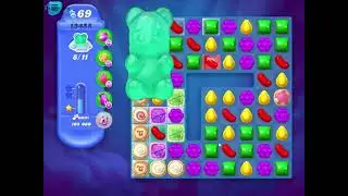 Candy Crush Soda Saga Level 13455