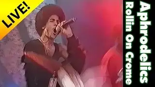 Aphrodelics - Rollin On Crome (live at Planet of Pop & Dance '98)