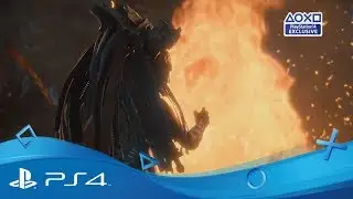 Horizon Zero Dawn: The Frozen Wilds | E3 2017 Reveal Trailer | PS4