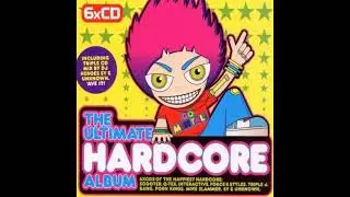 The Ultimate Happy Hardcore Album - Sy & Unknown Mix 3