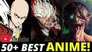 50 Best Anime to Watch on YouTube in India Right Now! 🔥
