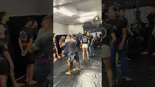 PASSAGEM PARA COSTA SUBMERS&Atilde;O #wrestling #jiujitsu #fyp #nogi
