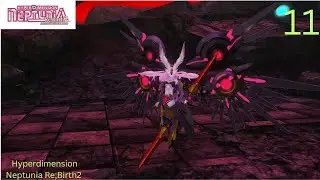 ARFOIRE | Hyperdimension Neptunia Re;Birth2 Gameplay Walkthrough Final Part | No Commentary PS5