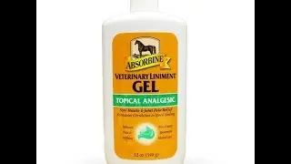 Absorbine Vet Liniment Gel