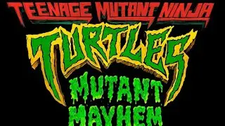 TMNT MUTANT MAYHEM DESIGNS LEAKED