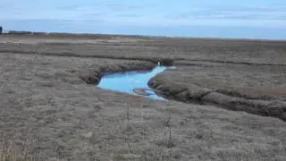 North Wales Coastal Path Mostyn to Prestatyn