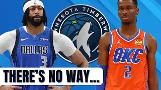 This Has Timberwolves Fans FIRED UP... | Daily Minnesota Timberwolves News & Rumors