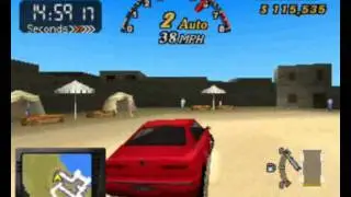 Runabout 2 (Walkthrough) - Part 3: Vandalism and photo shootings