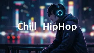 Midnight Sidewalk Thoughts / Chill Hip-hop , Lo-fi Soul Rap #IndieHiphop #ChillRap2025