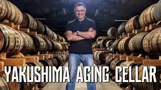 Japanese Whisky on a sub-tropical island!? | YAKUSHIMA AGING CELLAR