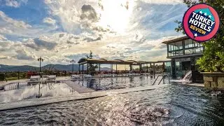 Villa Marine Hotel | Akyaka, Turkey | Hotel Review 🏩