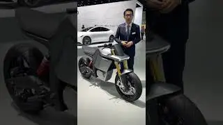 Future Electric Bike Concept 2050 &ndash; 2090 Revealed!