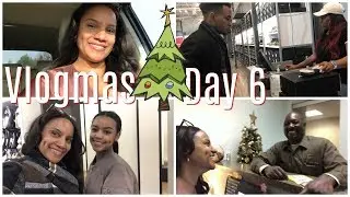 VLOGMAS 2018 | Day 6 | DITL | Plus Running the Streets With My Kids