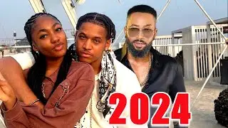 KEYS TO MY HEART - ERONINI - ANGEL UNIGWE AND FREDRICK LEONARD - 2024 Latest Nollywood Movie