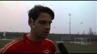 FC Bayern II: Stefan Buck hat den Aufstieg noch nicht abgehakt