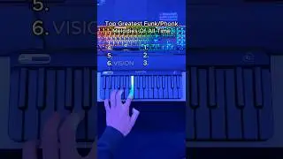 TOP Greatest Funk/Phonk Melodies To Exist👀