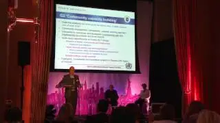 The third generation of obesity prevention Community-Based Programmes. Prof. Boyd Swinburn