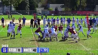 Sterling Live Stream - Football Sterling vs Haddon Hts 2020