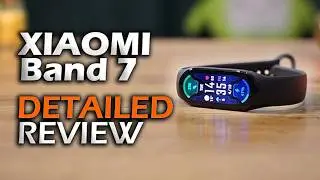 Xiaomi Mi Band 7 ⌚ Detailed Menu & Features &ndash; Watch Before You Buy! 🔥