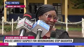 Police In Imo Parade Suspects Of Alleged Organ Harvesting