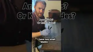Bronze Knives or Arrowheads?