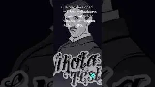 The Master of Electricity 10 Facts About Nikola Tesla