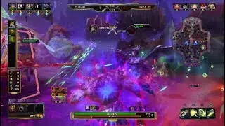 Cu Chulainn Jungle