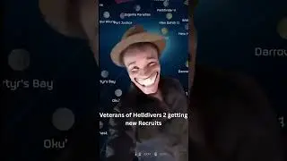 New Players Joining Helldivers 2 be like